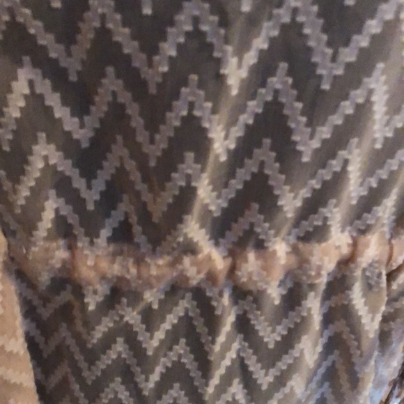 SOUTH BEACH maxi kaftan - Picture 7 of 8